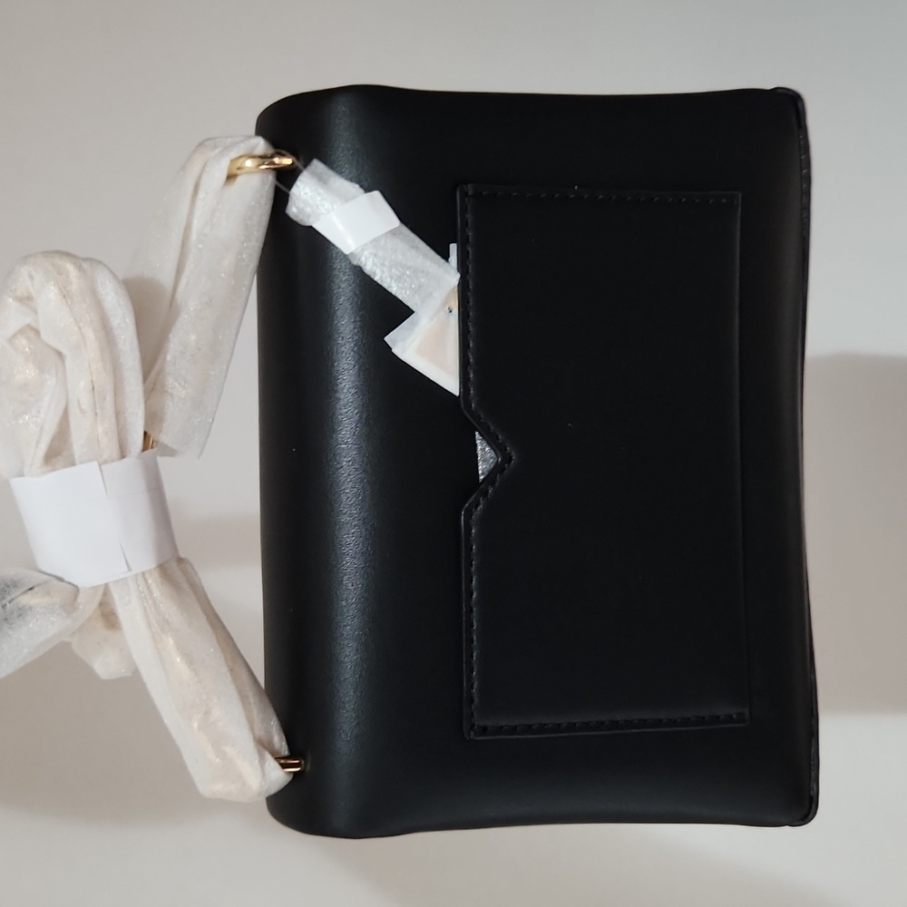 NWT MICHAEL KORS black Cece. - Picture 3 of 3